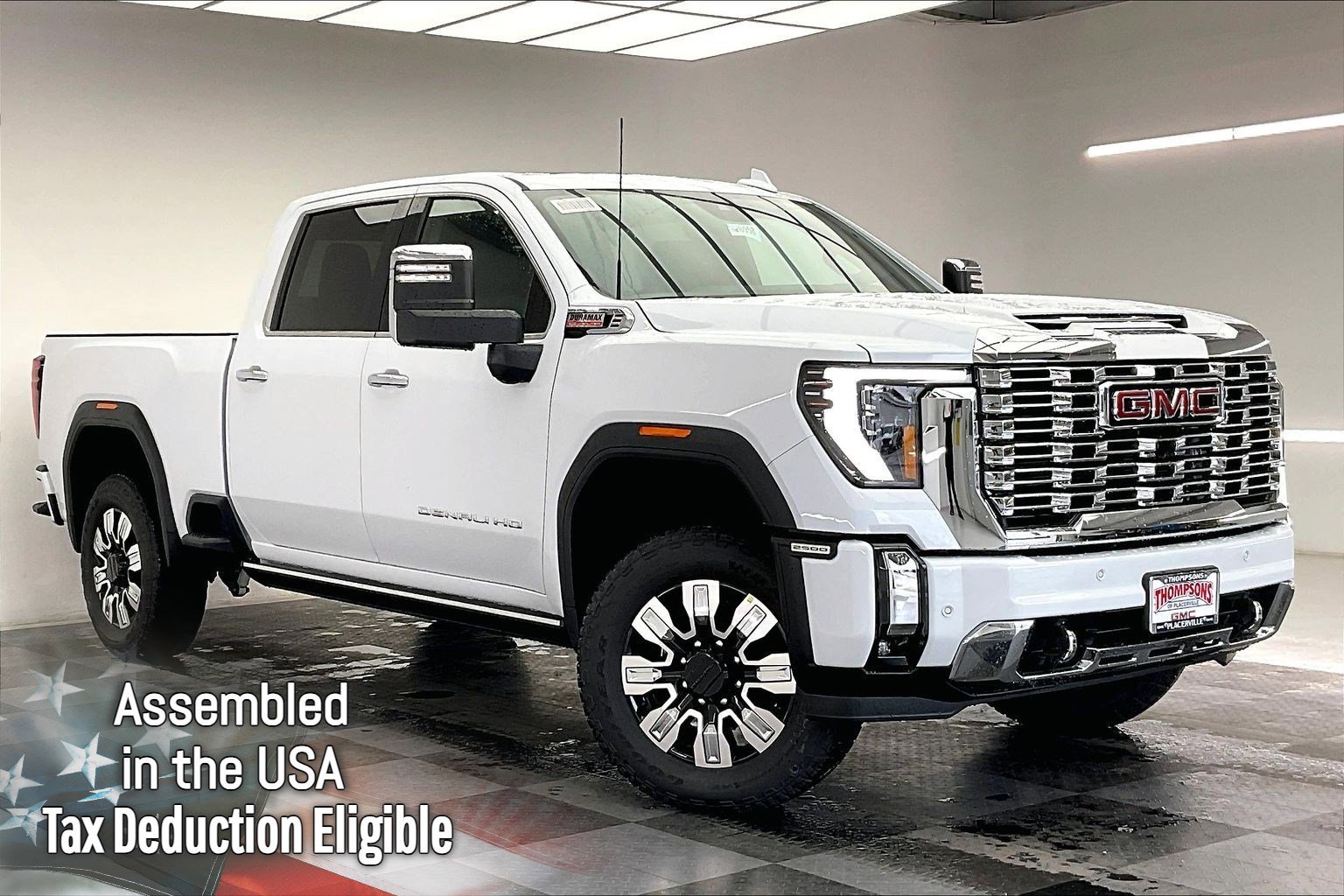 2026 GMC Sierra 2500HD