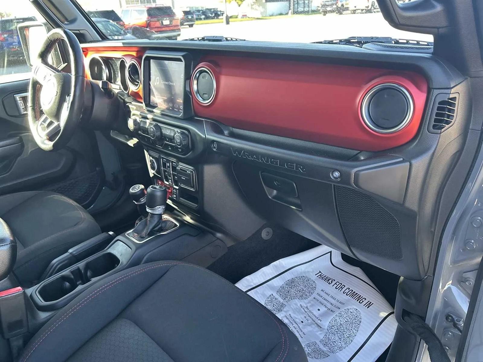2021 Jeep Wrangler Unlimited Rubicon - Photo 30