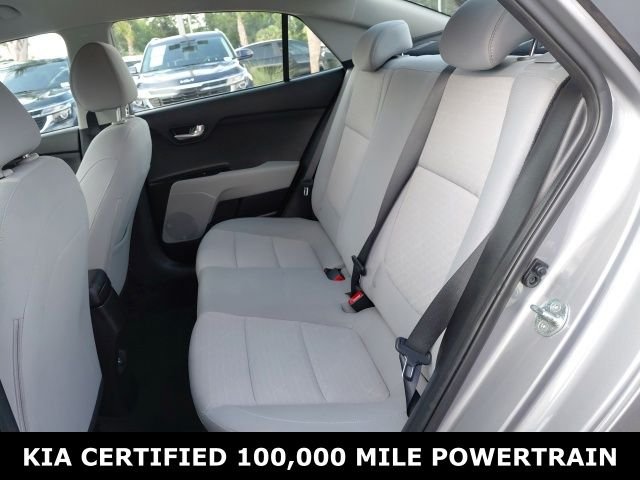 Used 2023 Gray Kia S image 22