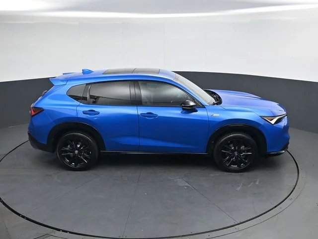 New 2026 Double Apex Blue Pearl II Acura A-Spec Advance Package image 22