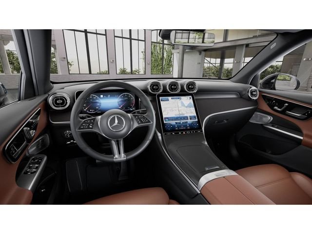 New 2026 Black Mercedes-Benz GLC 300 image 3