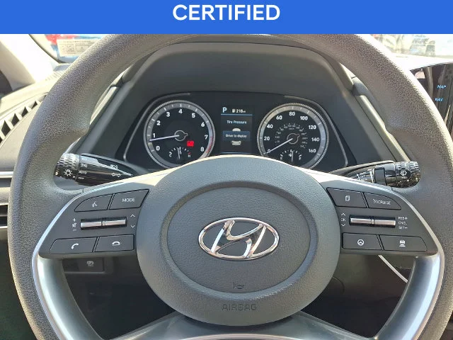 Certified Used 2023 Gray Hyundai SEL image 19