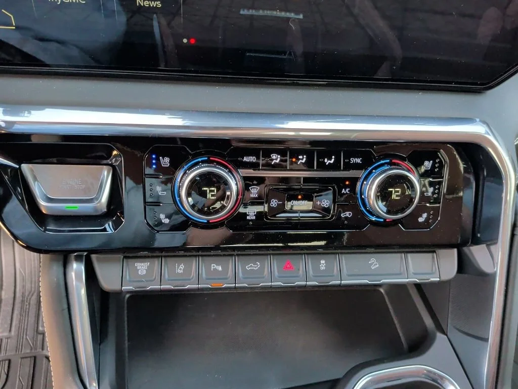 2026 GMC Sierra 2500HD Denali Ultimate - Photo 30
