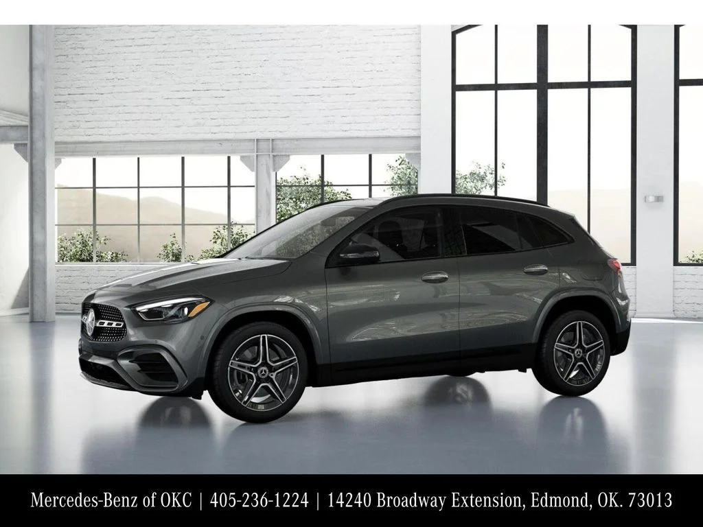 Used 2026 Gray Mercedes-Benz GLA 250 image 37