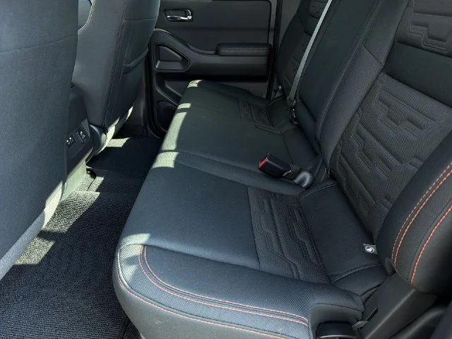 Used 2025 Gray Nissan PRO-X image 19