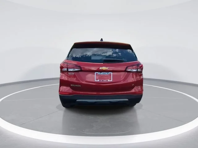Used 2024 Red Chevrolet LT image 7