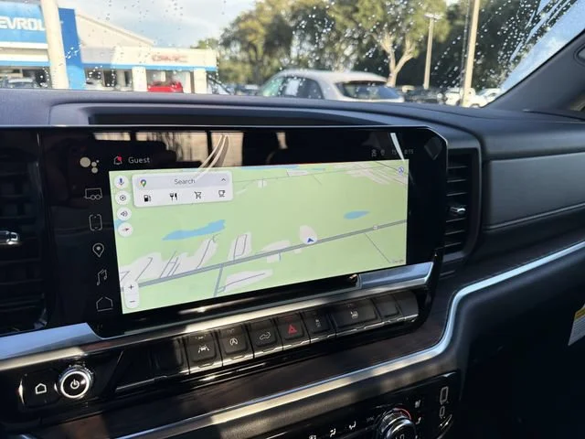 New 2026 Sterling Metallic GMC SLT image 22