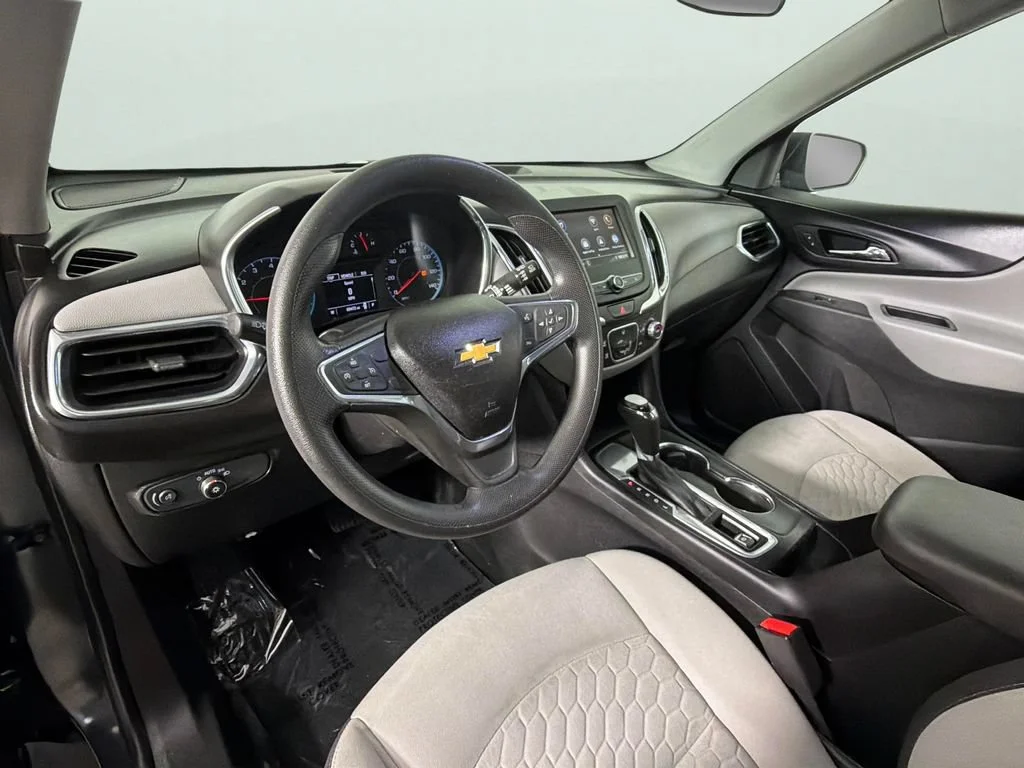 Used 2019 NIGHTFALL GRAY METALLIC Chevrolet LS image 18