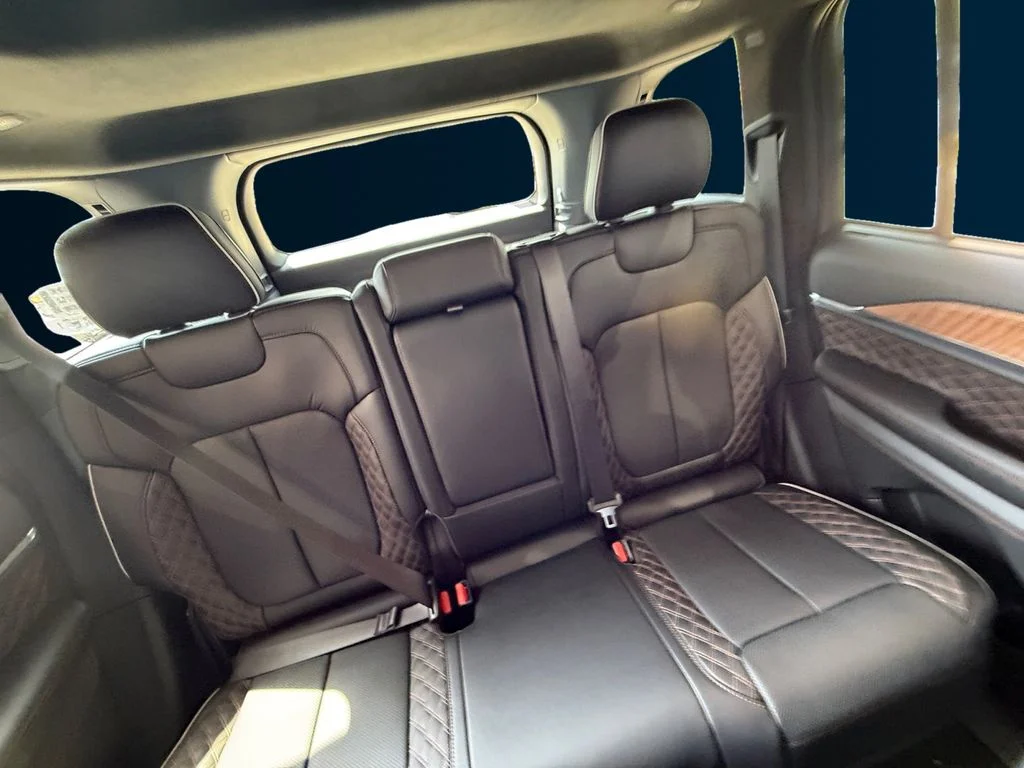 New 2026 Blue Jeep Summit image 18