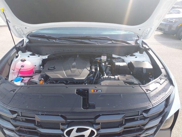 New 2026 White Pearl Hyundai SEL image 14