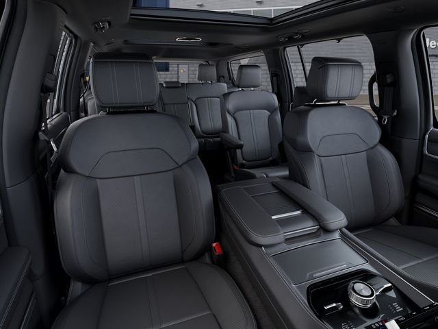 New 2026 Bright White Clear-Coat Exterior Paint Jeep Summit Obsidian image 16