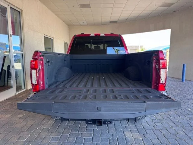 Used 2021 Red Ford King Ranch image 26
