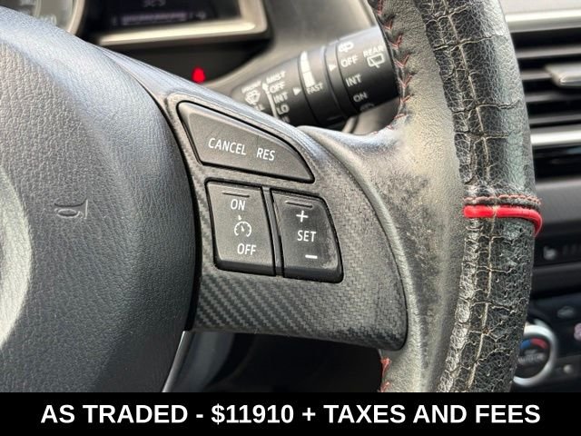 Used 2014 Gray Mazda i Grand Touring image 15