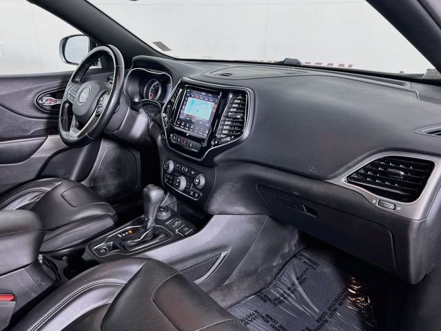 2021 Jeep Cherokee High Altitude - Photo 40
