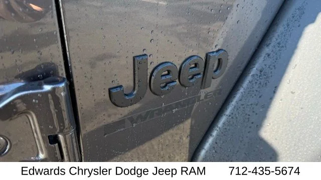 New 2026 Gray Jeep Willys image 13