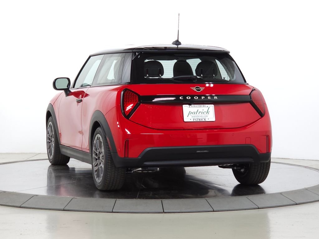 New 2027 Chili Red II MINI Signature Plus image 5