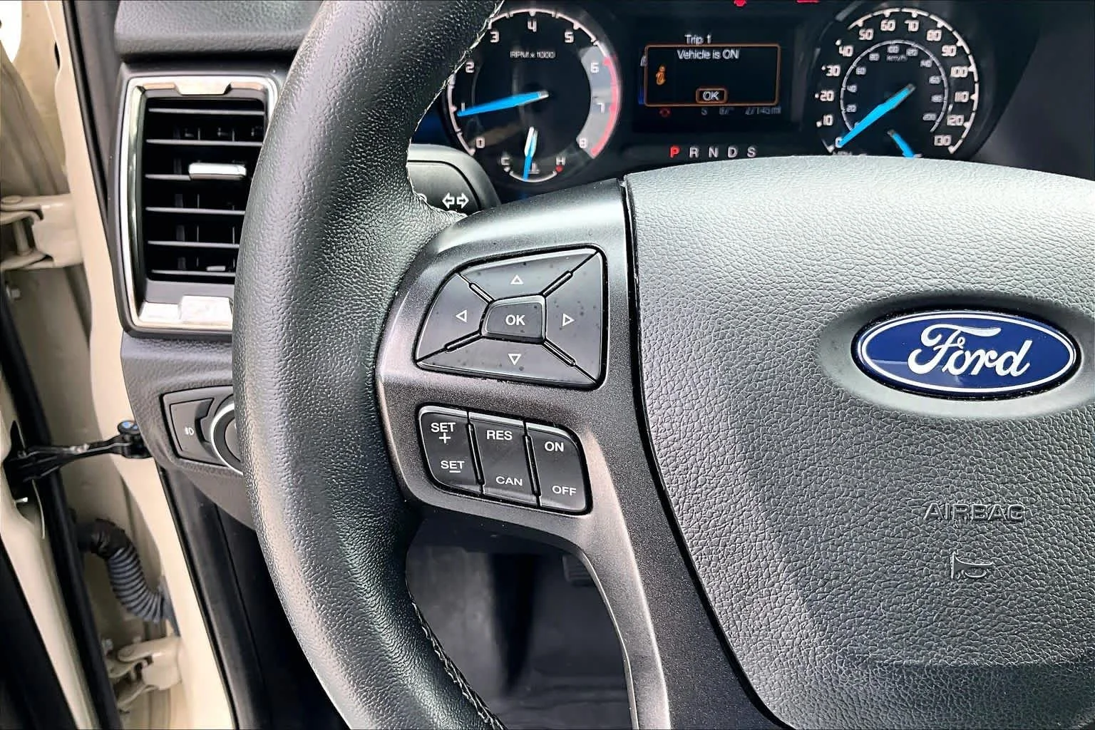 Used 2022 Desert Sand Ford XLT image 22