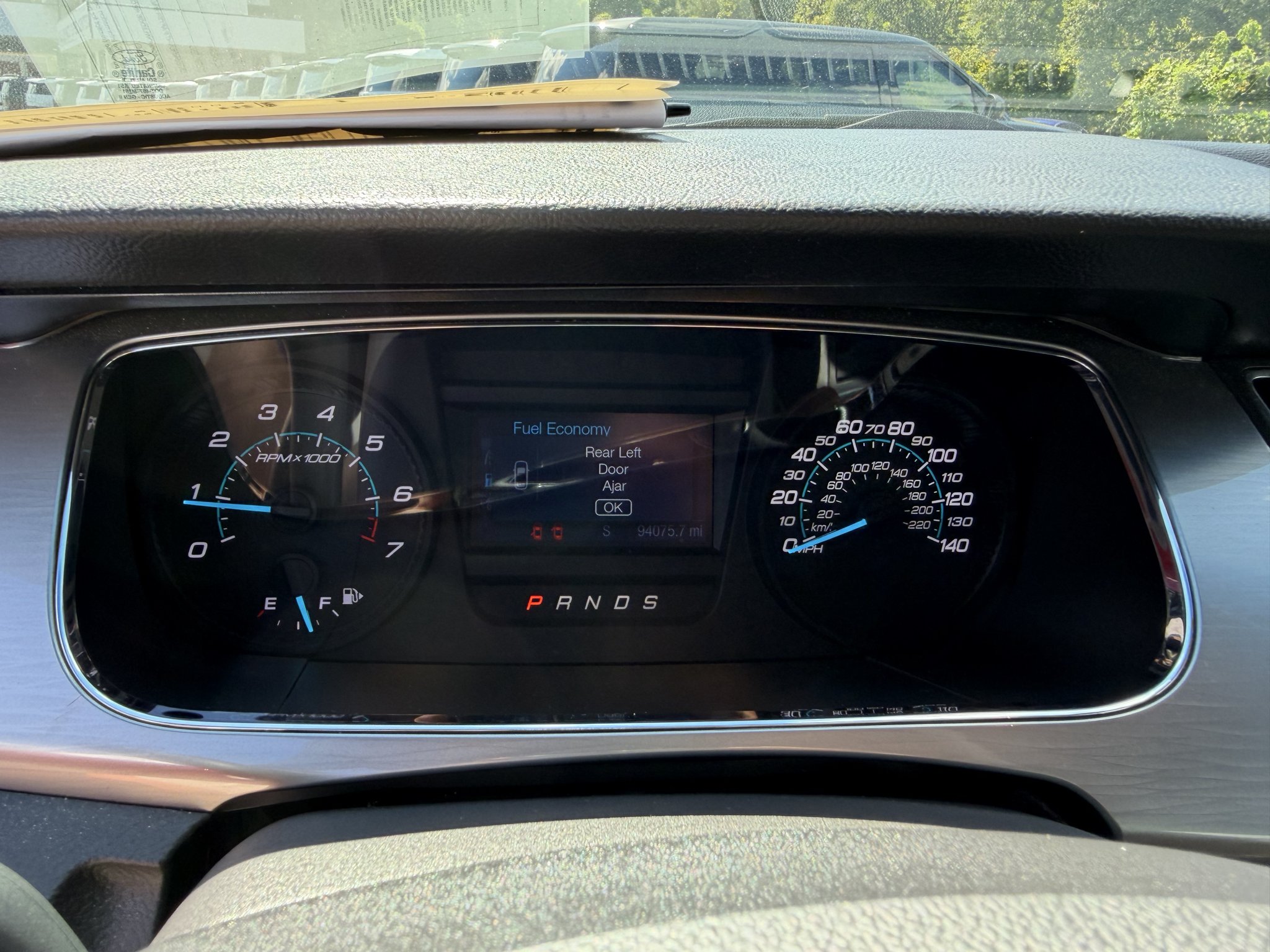 2018 Ford Taurus SEL - Photo 23