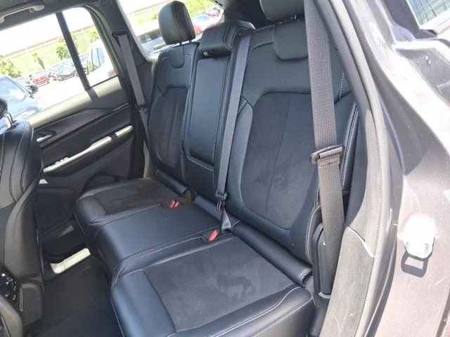 Used 2024 Gray Jeep Altitude image 16