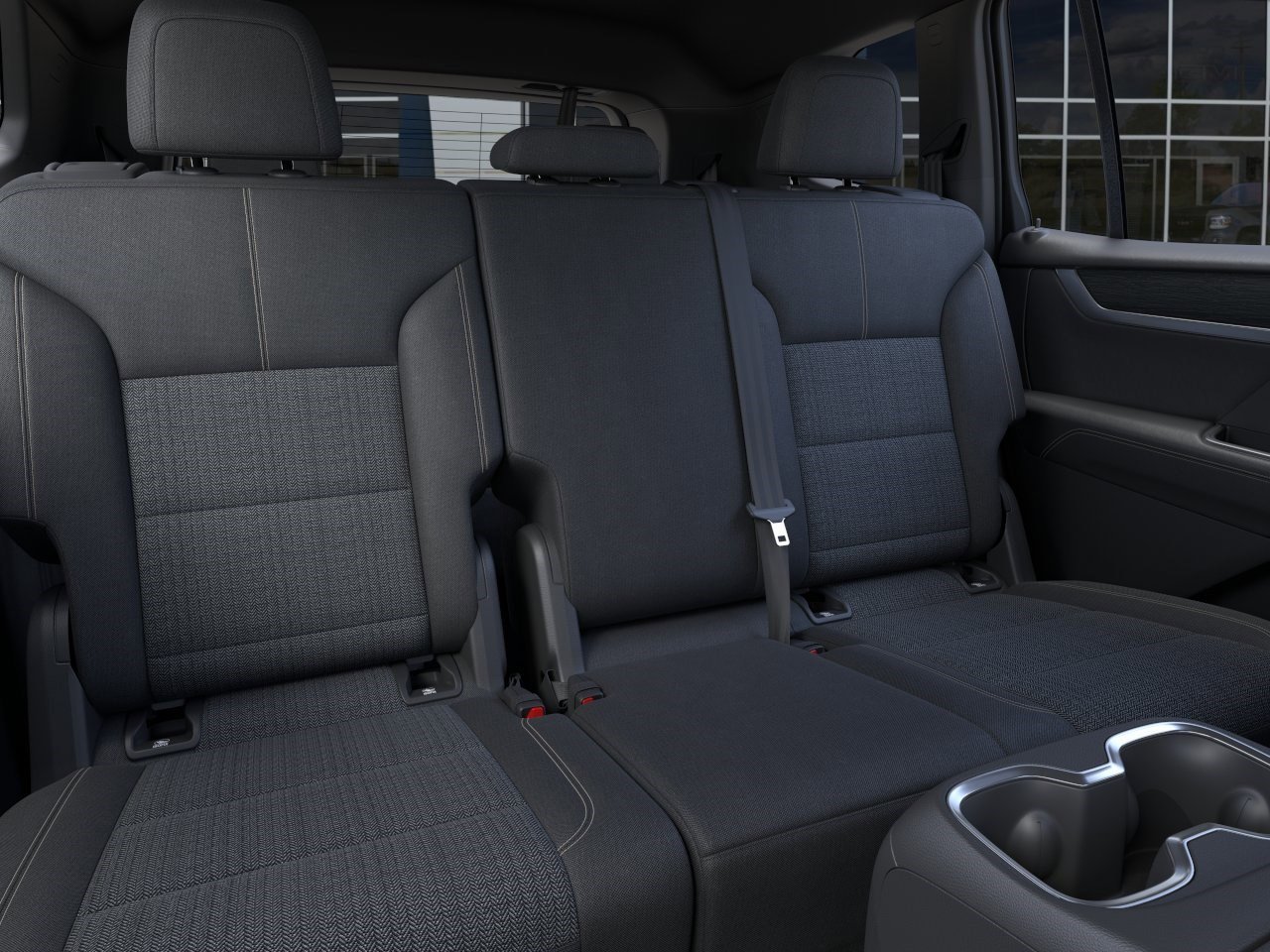 2026 GMC Acadia Elevation - Photo 17