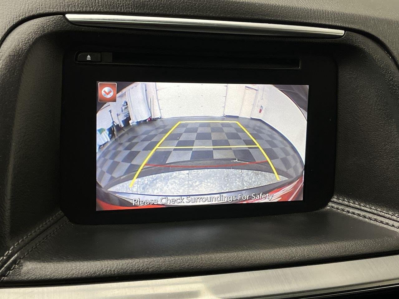 Used 2016 Meteor Gray Mica Mazda Grand Touring image 5