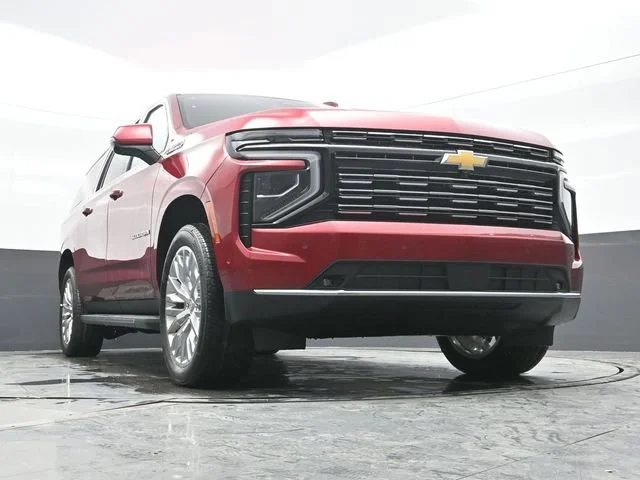 2026 Chevrolet Suburban High Country - Photo 22