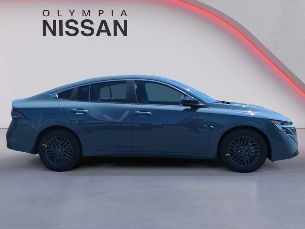 New 2026 Atlantic Gray Metallic Nissan SV image 9