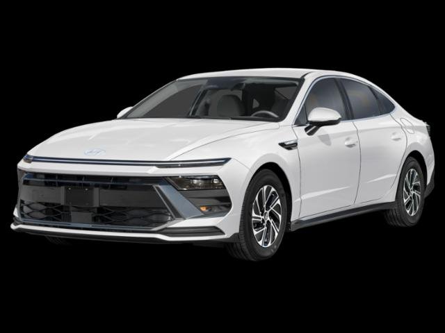 New 2026 Serenity White Hyundai Blue image 14