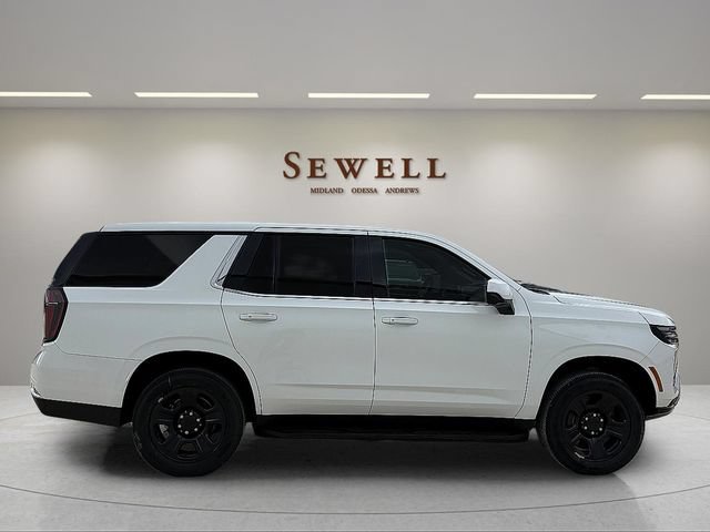 New 2026 Summit White Chevrolet Police image 5