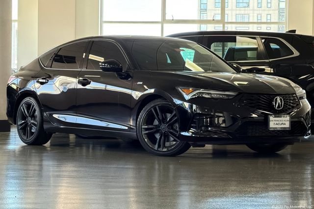 2025 Acura Integra A-Spec Tech Package