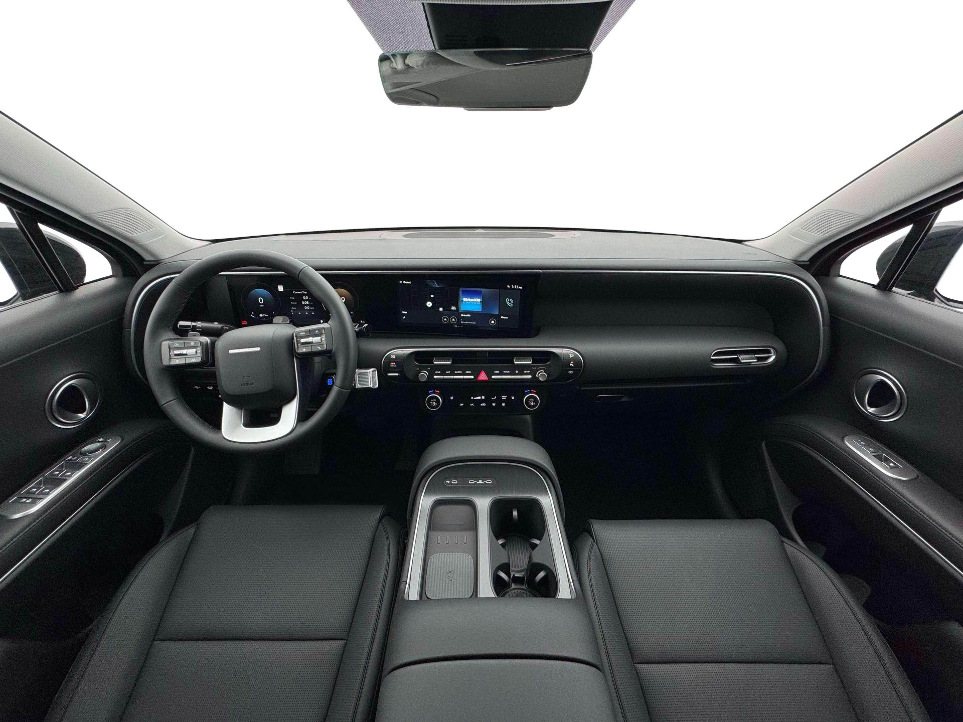 New 2026 Titan Green Hyundai SEL AWD image 12