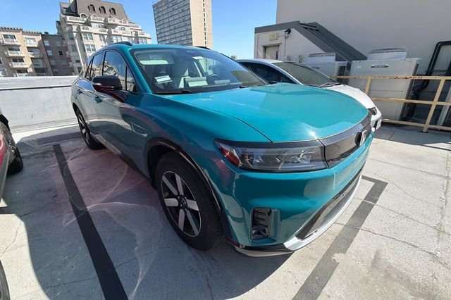 Certified 2025 Honda Prologue Touring with VIN 3GPKHWRM8SS501111 for sale in San Francisco, CA