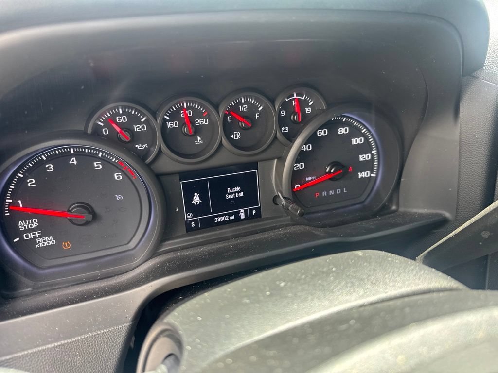 Used 2023 NORTHSKY BLUE METALLIC Chevrolet Custom image 20