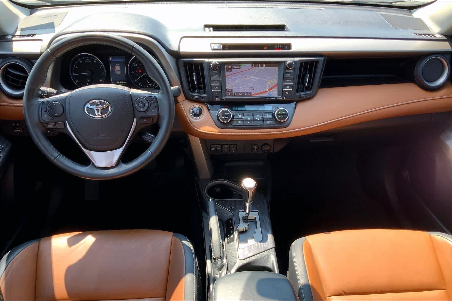 Used 2017 Magnetic Gray Metallic Toyota Platinum image 16