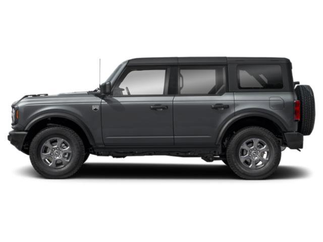 Used 2025 Oxford White Ford Big Bend image 3