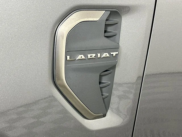 New 2026 Gray Ford Lariat image 25