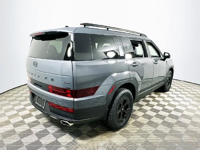 New 2026 Gray Hyundai XRT image 3