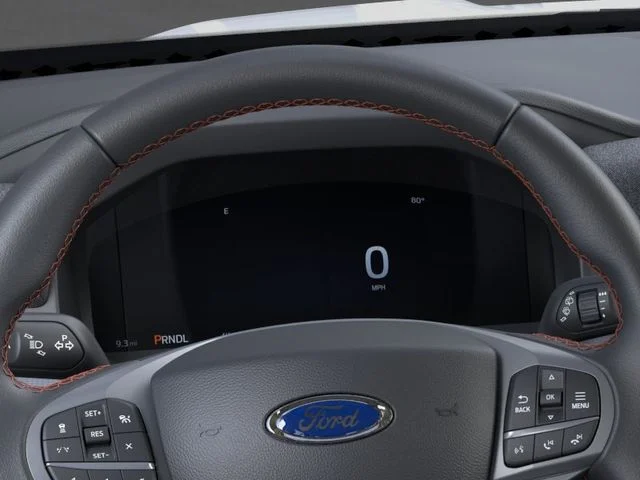 New 2026 Space White Metallic Ford Active image 36