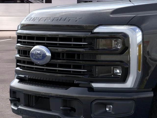 2026 Ford F-250 Super Duty Platinum - Photo 17