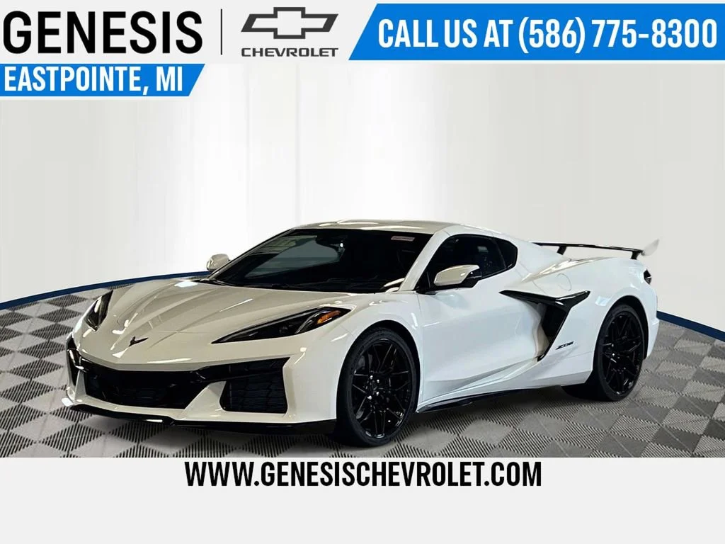 2026 Chevrolet Corvette