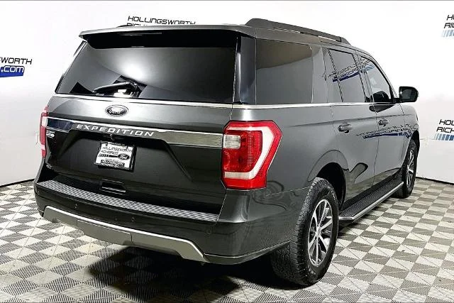 Certified Used 2021 Magnetic Ford XLT image 36