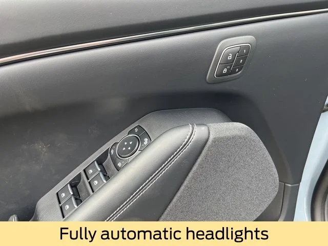 New 2026 Glacier Gray Metallic Tri-coat Ford Premium image 17