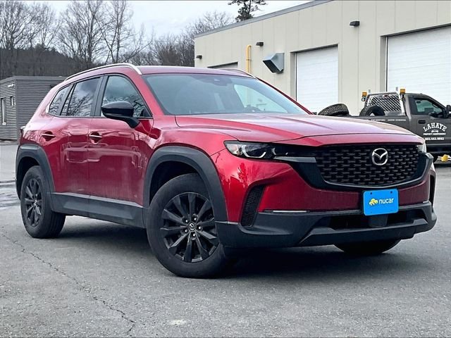 2024 Mazda CX-50