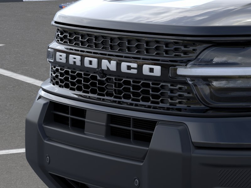 2026 Ford Bronco Sport — photo 17