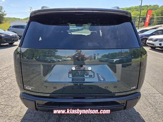 New 2027 Black Kia X-Line SX image 6