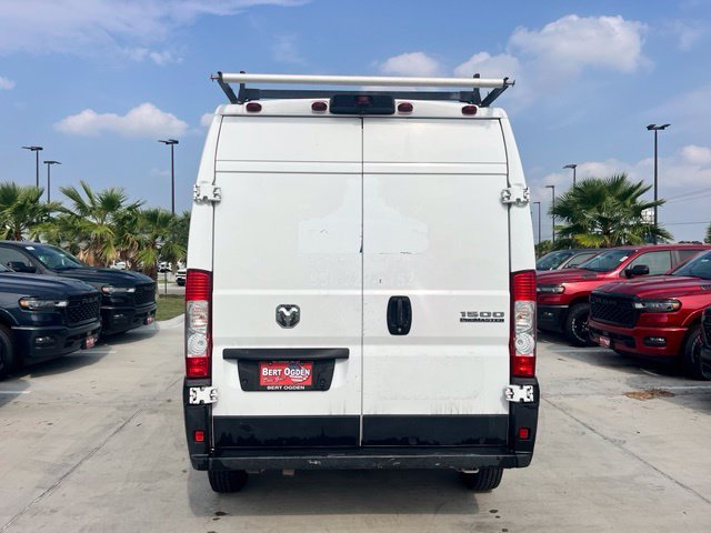 Used 2023 White Ram Base image 5