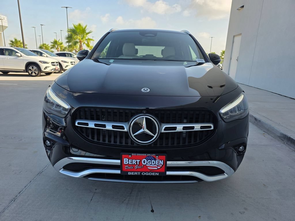 New 2026 Night Black Mercedes-Benz GLA 250 image 34