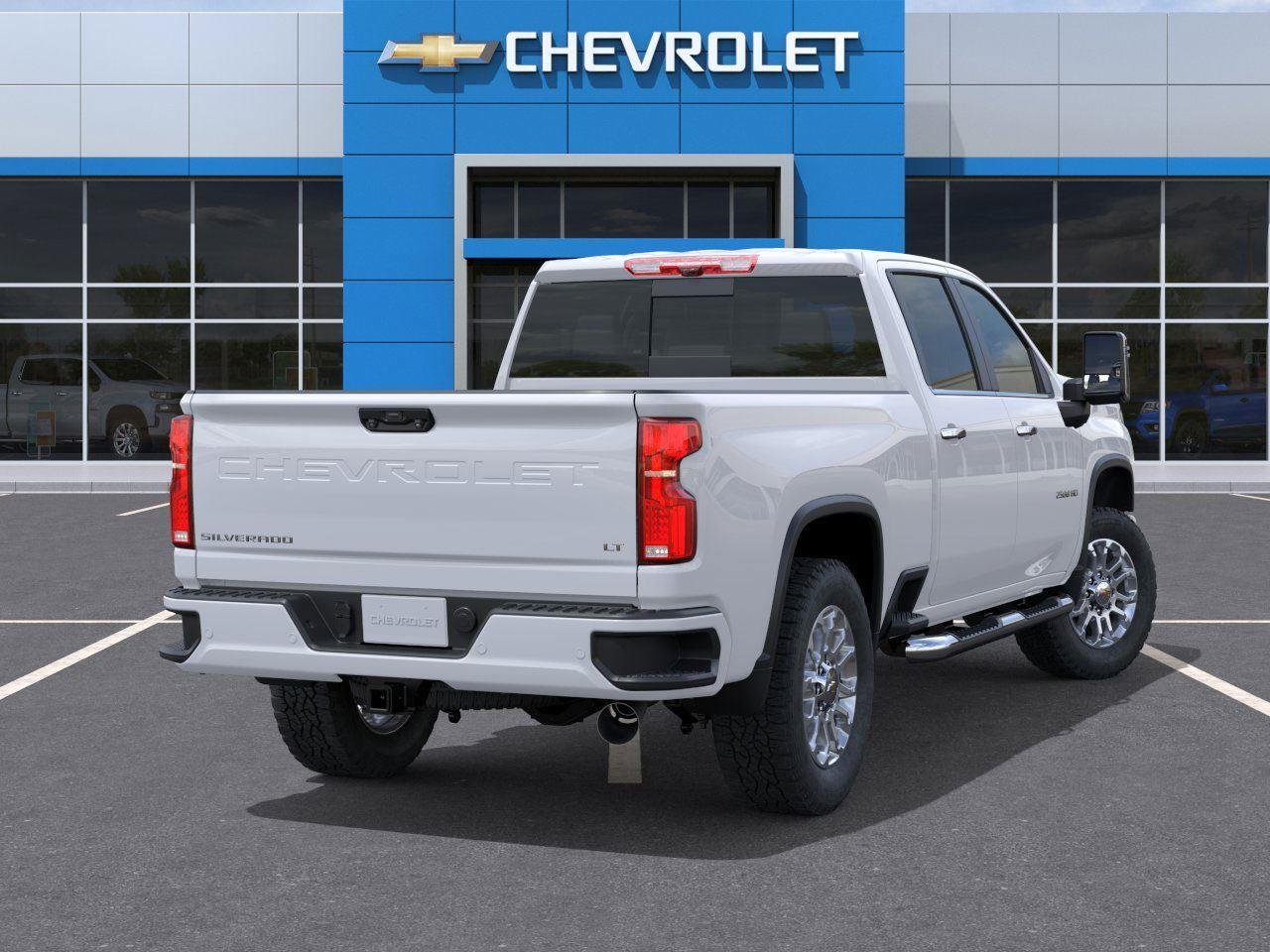 2025 Chevrolet Silverado 2500 HD LT - Photo 4