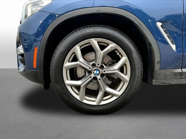 Used 2021 Blue BMW sDrive30i image 37