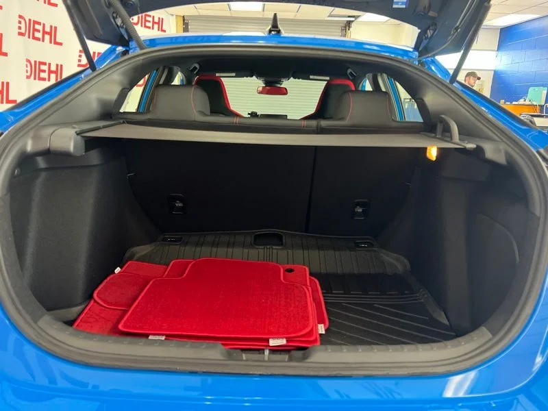 Used 2025 Blue Honda  image 8